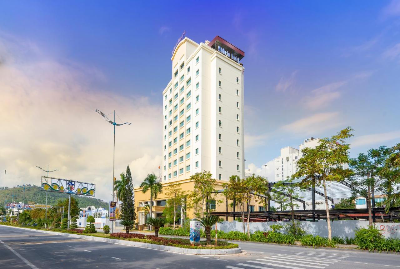 Mithrin Hotel Halong Hạ Long-öböl Kültér fotó